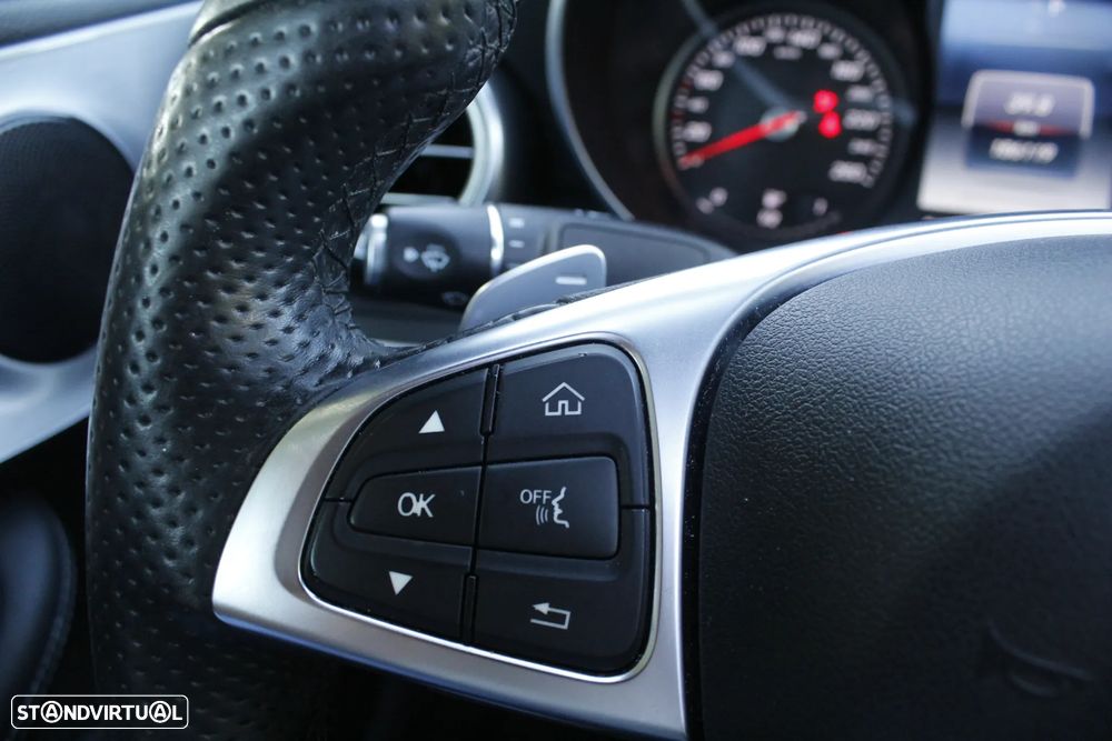 Mercedes-Benz C 220 d Aut. - 18