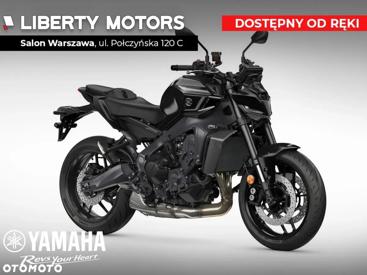 Yamaha MT - 1