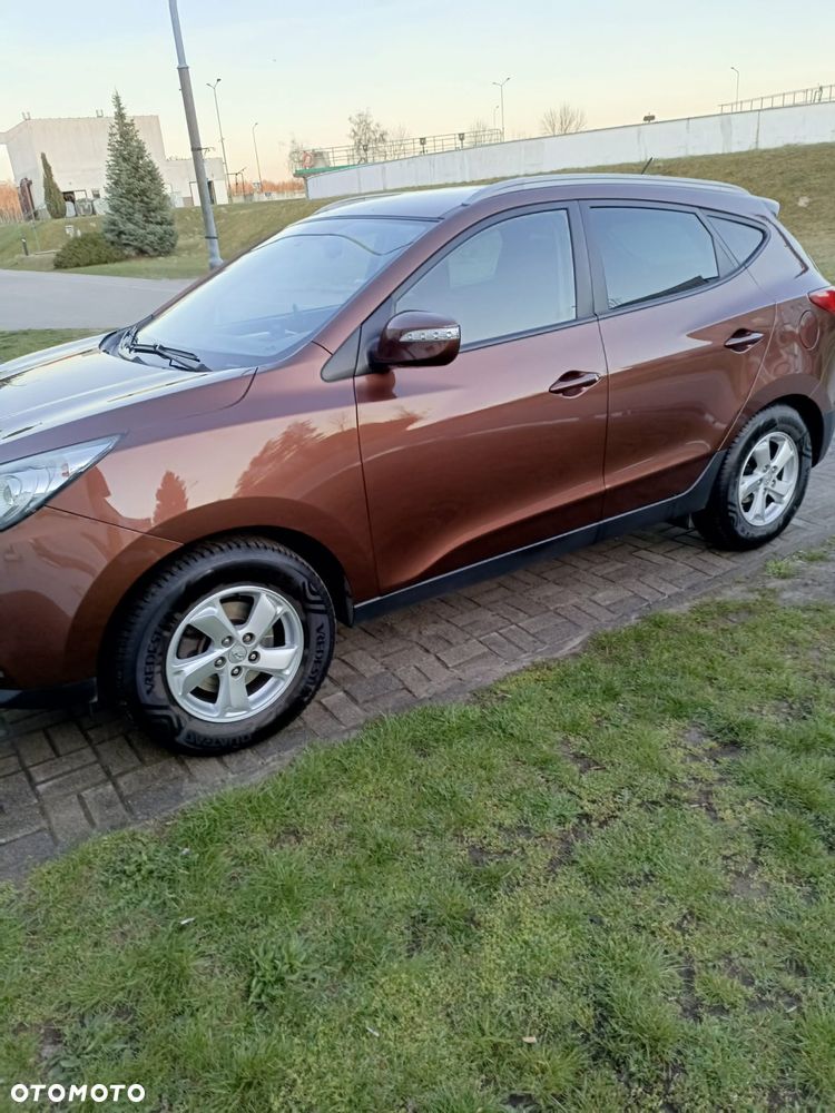 Hyundai ix35 1.6 2WD Comfort - 15