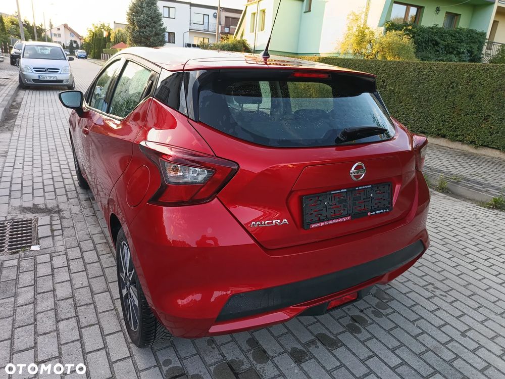 Nissan Micra 1.5 dCi Acenta - 7