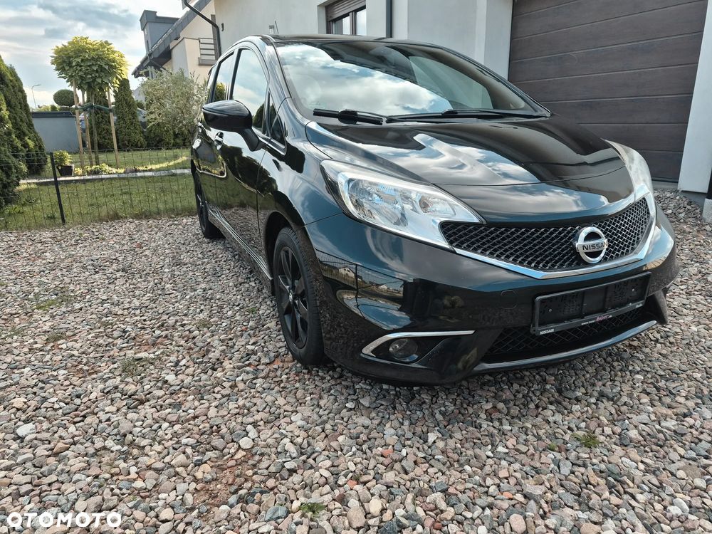 Nissan Note 1.2 DIG-S CVT Black Edition - 3