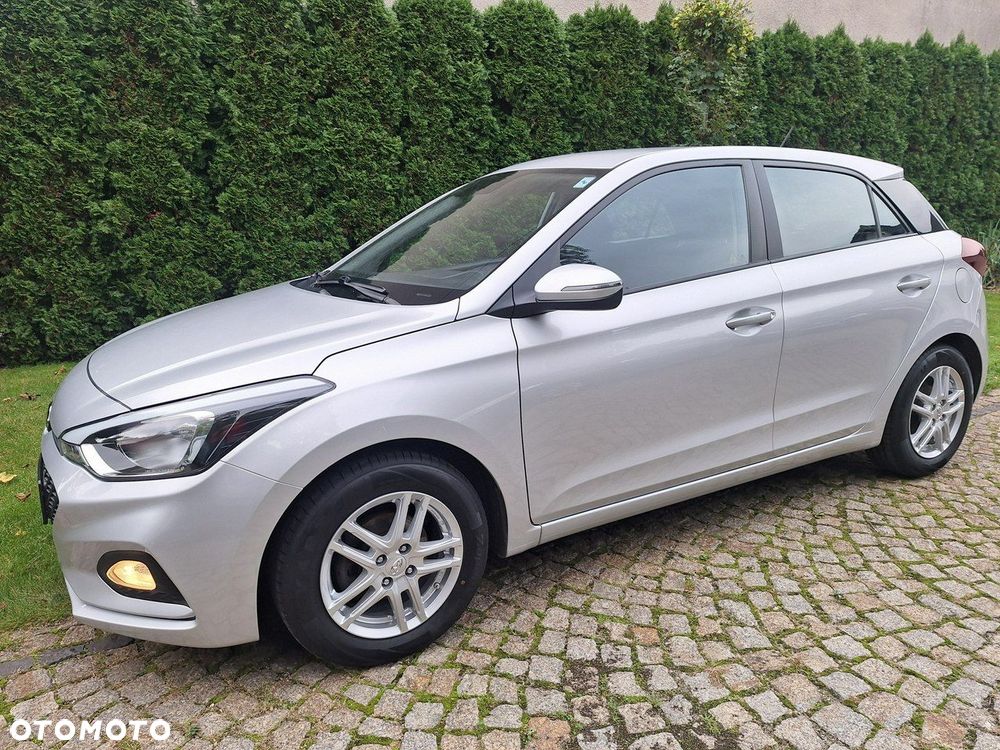 Hyundai i20 1.2 BlueDrive Fresh - 24