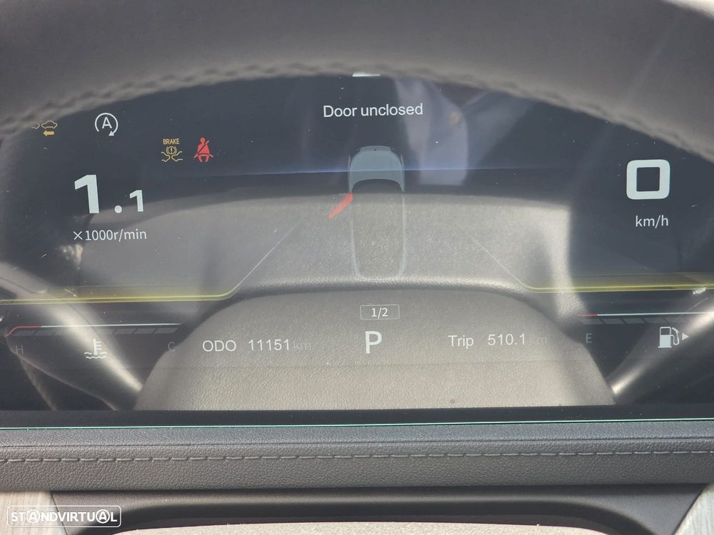 Forthing U-Tour 1.5 T-GDI Bi-Fuel DCT - 14