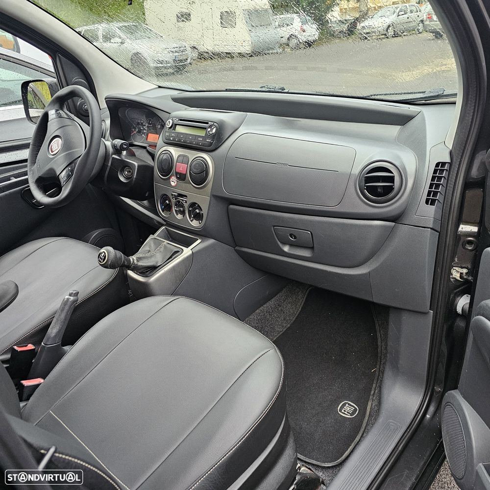 Fiat Fiorino 1.3 M-Jet - 20