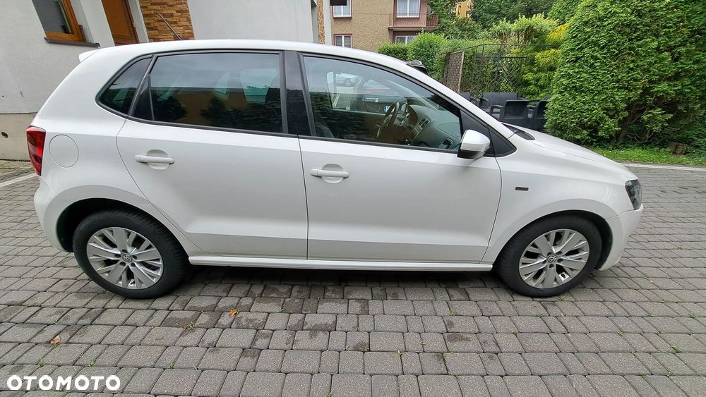 Volkswagen Polo 1.6 TDI DPF Trendline - 4