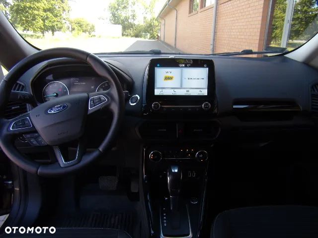 Ford EcoSport 1.0 EcoBoost GPF Navi Editon ASS - 7