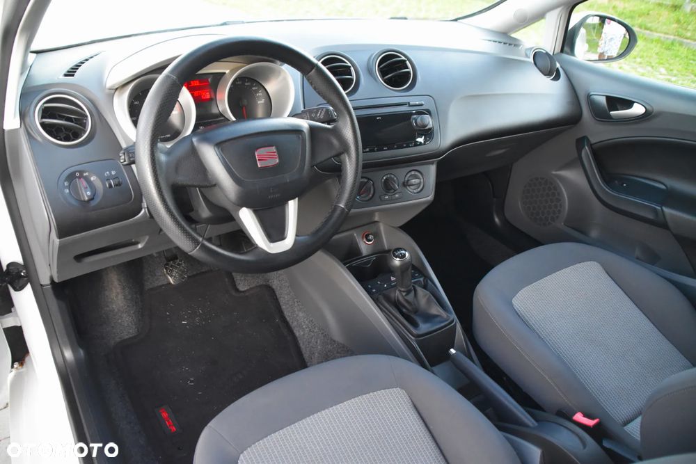 Seat Ibiza SC 1.6 TDI CR Sport - 14