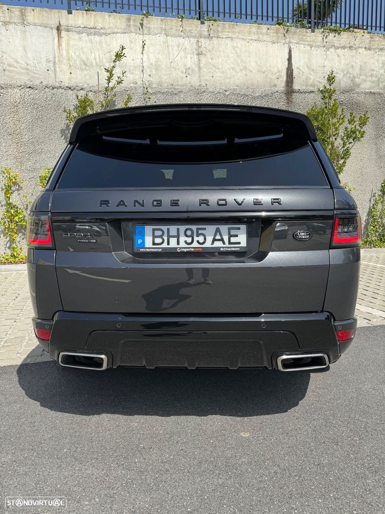 Land Rover Range Rover Sport - 4