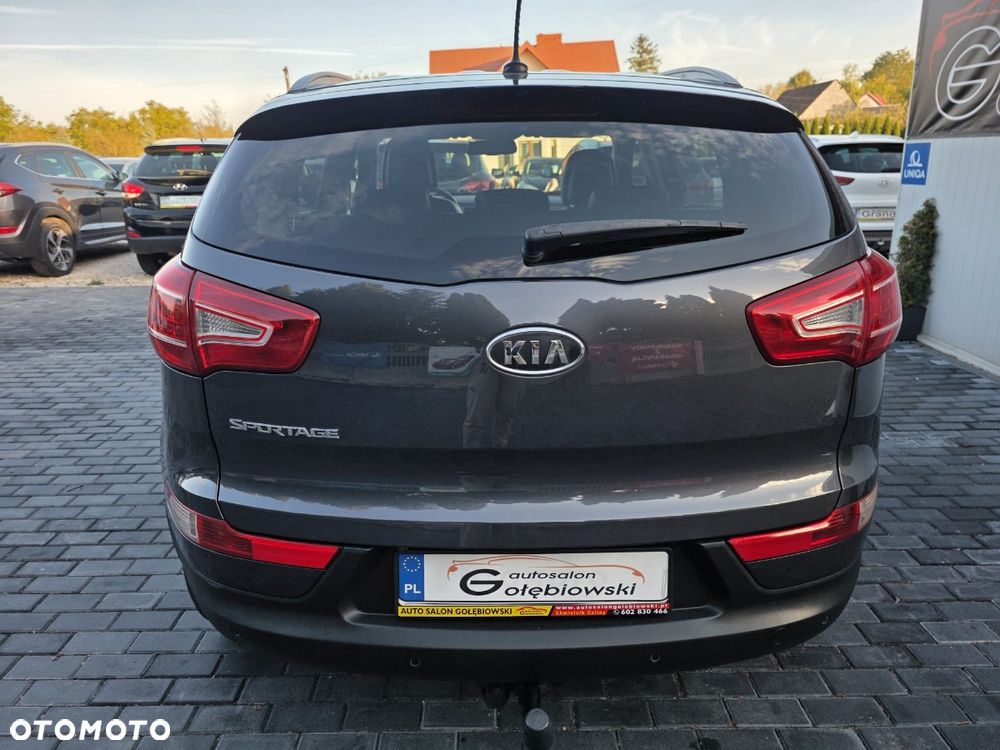 Kia Sportage - 11