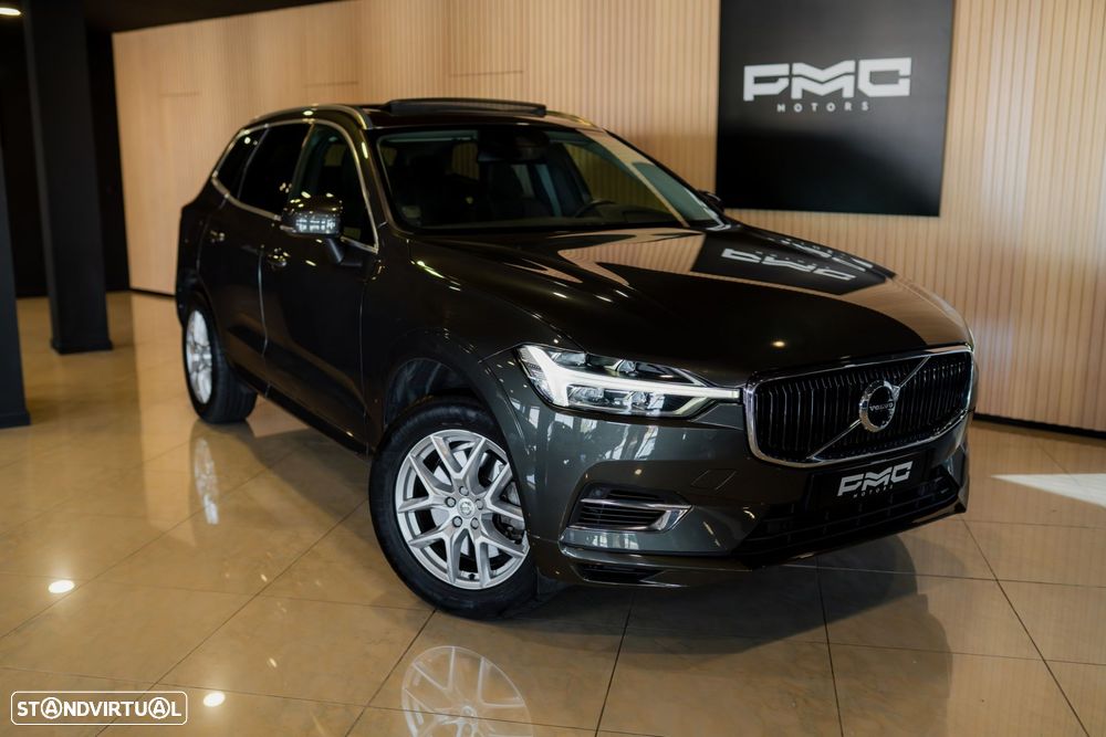 Volvo XC 60 2.0 T8 PHEV Momentum AWD - 8