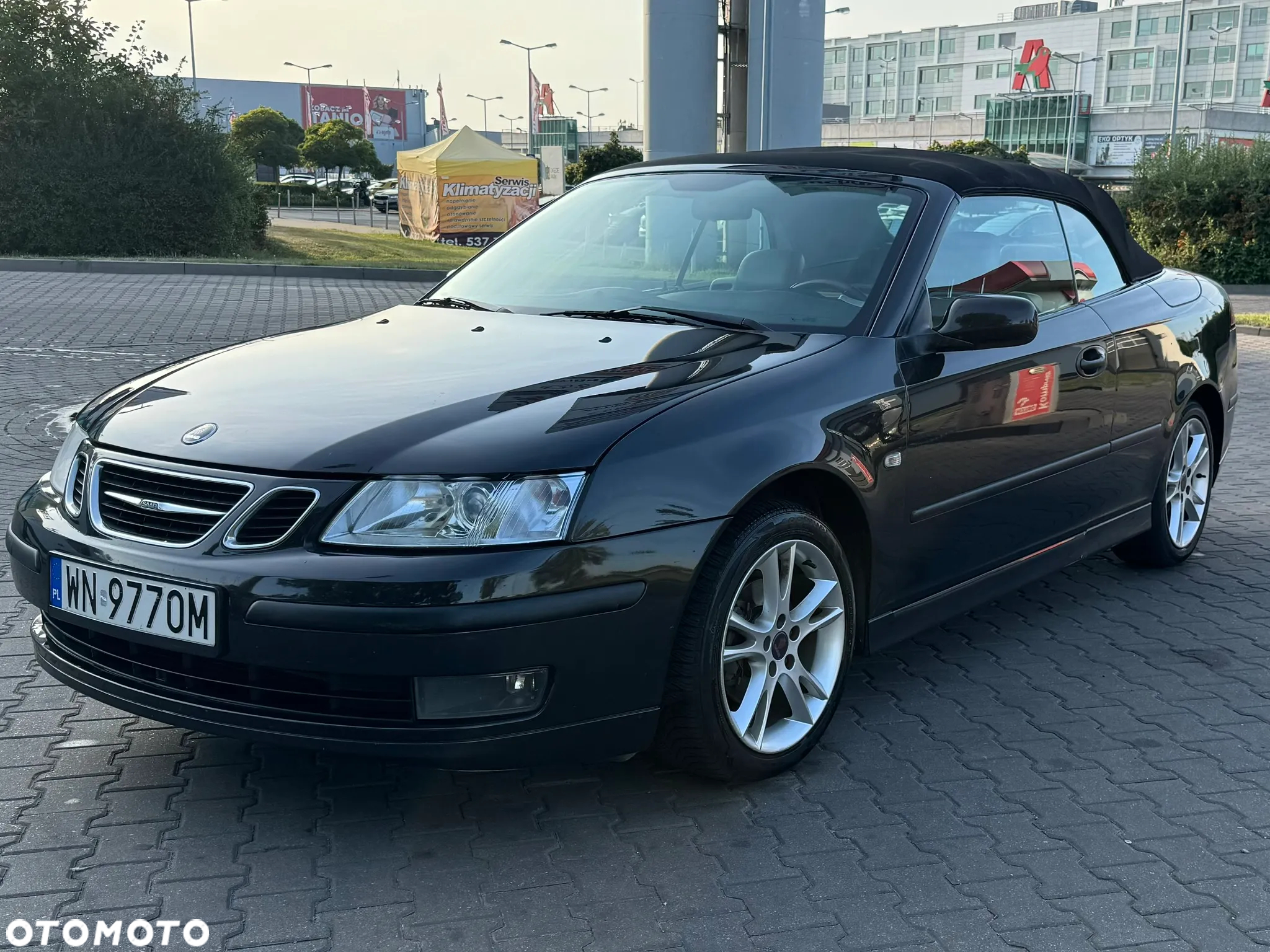 Saab 9-3X - 2