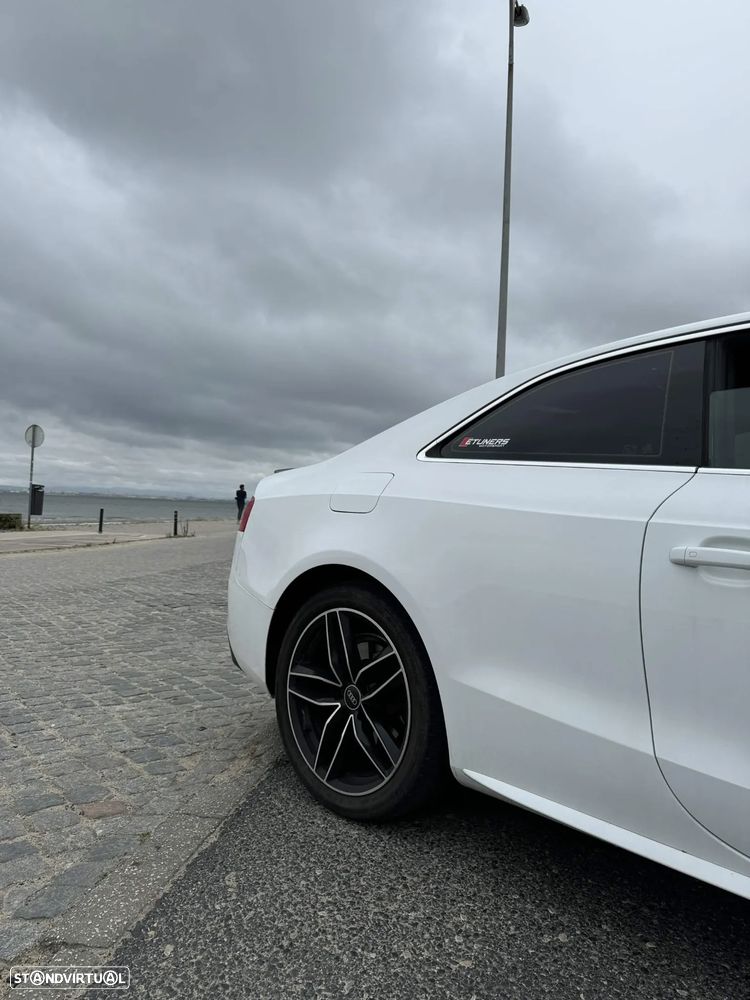 Audi A5 2.0 TFSI quattro S tronic S-line - 12
