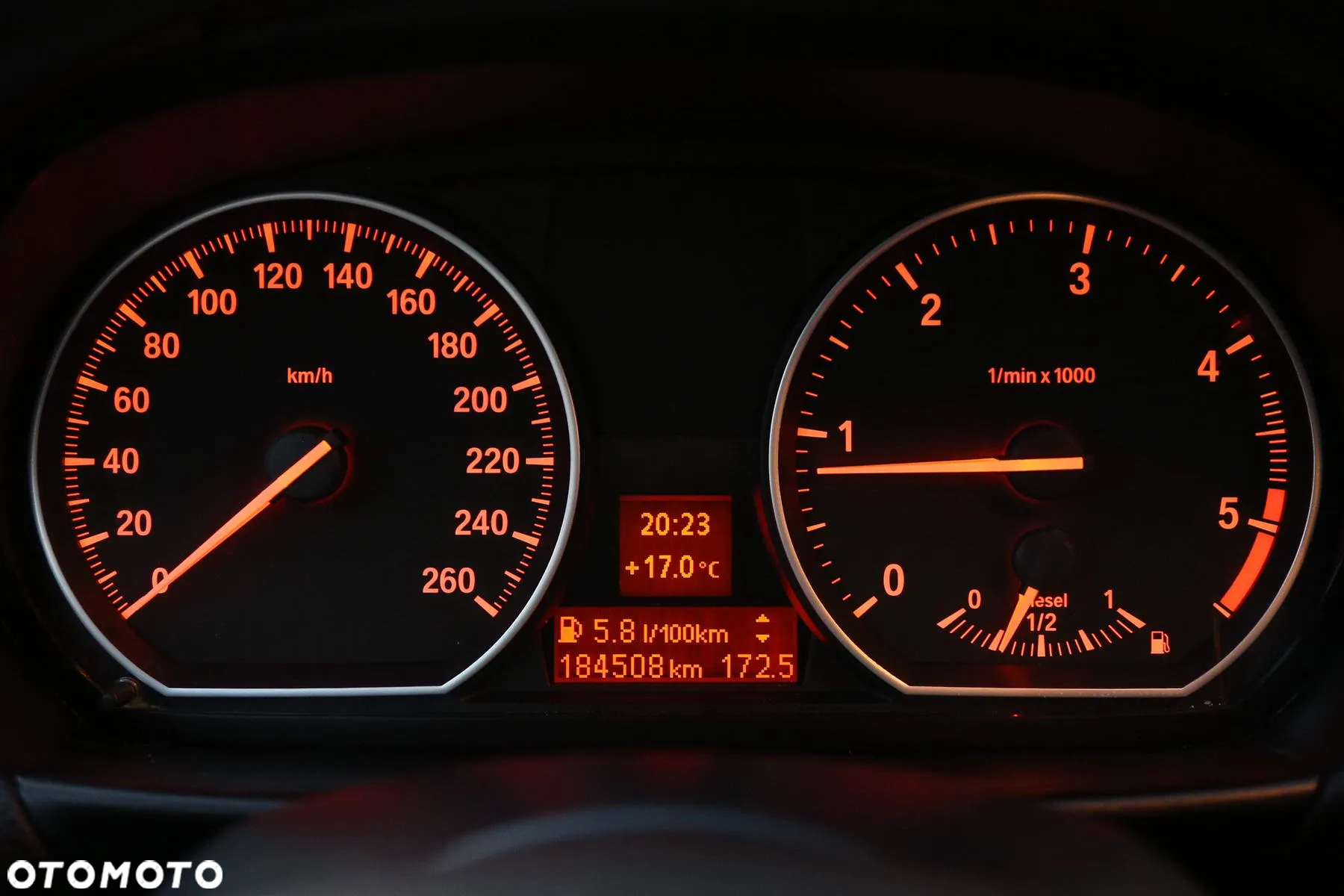 BMW Seria 1 120d - 17