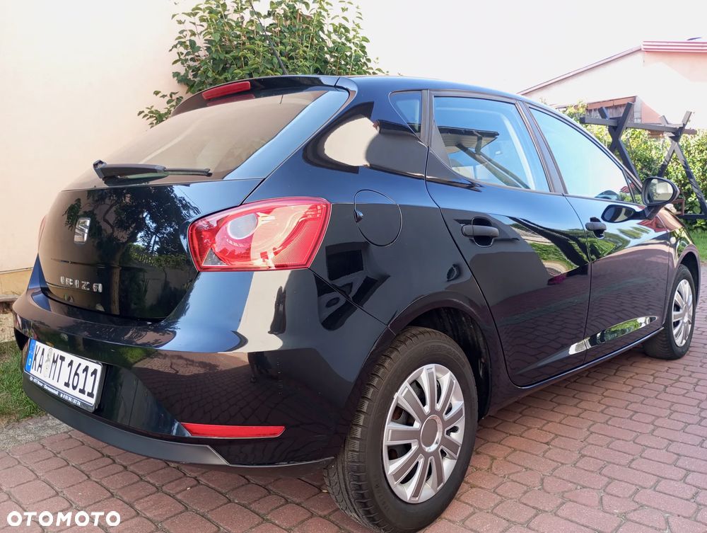 Seat Ibiza 1.4 16V Style - 13
