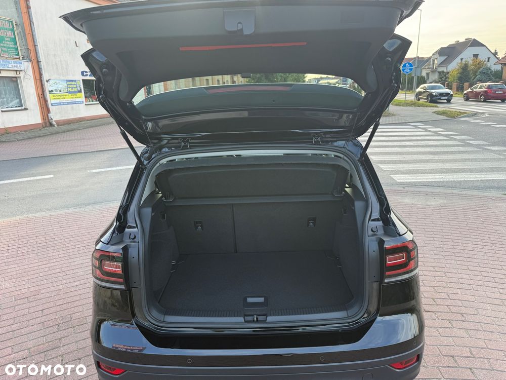 Volkswagen T-Cross 1.0 TSI United - 17
