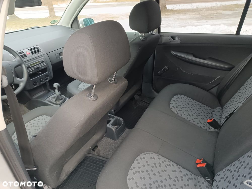 Skoda Fabia 1.4 16V Classic - 9