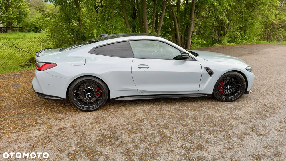 BMW M4 Competition M xDrive sport - 11