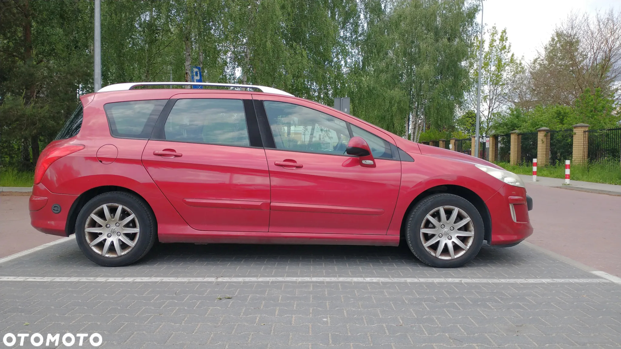 Peugeot 308 SW 120 VTi Platinum - 4