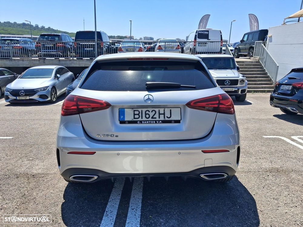 Mercedes-Benz A 250 e - 6