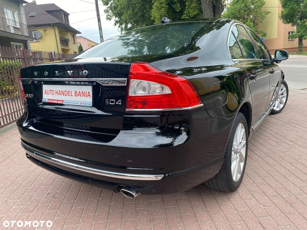 Volvo S80 D4 Drive-E Momentum - 18