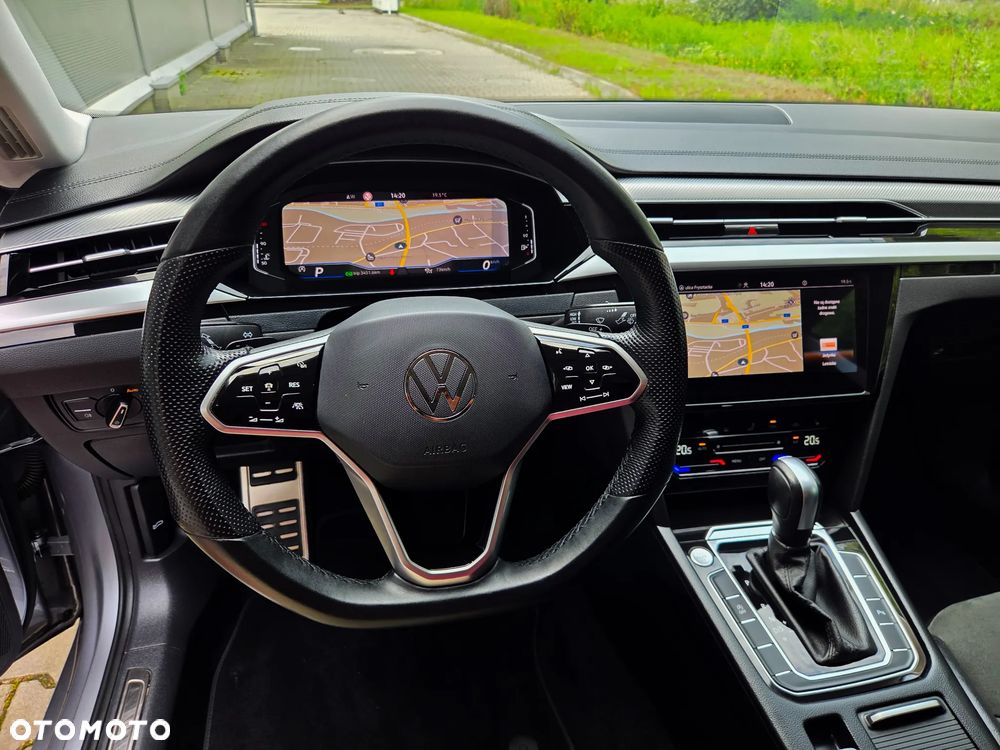 Volkswagen Arteon 2.0 TSI Elegance DSG - 37
