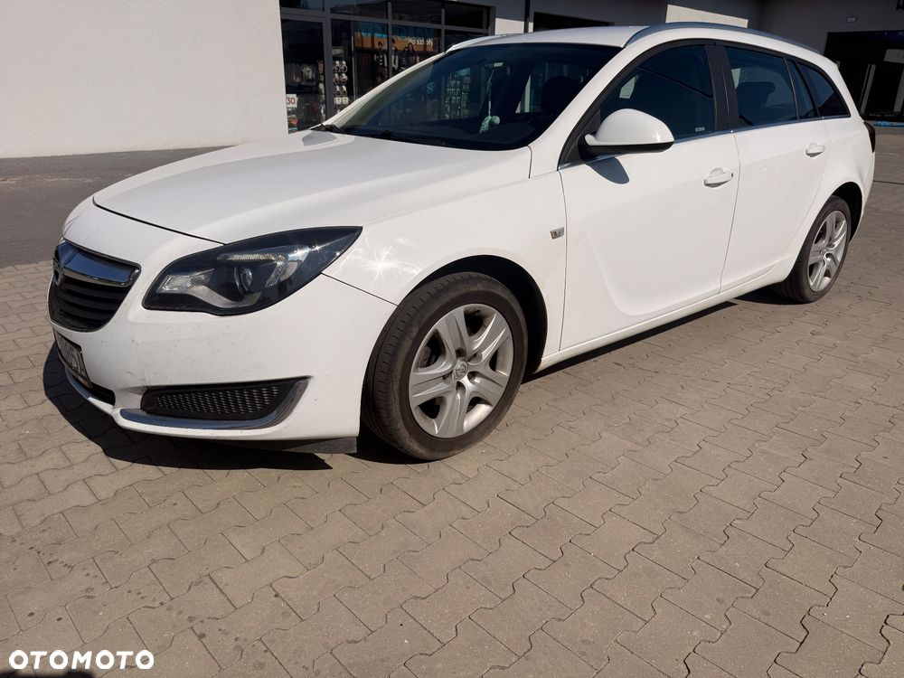 Opel Insignia - 11