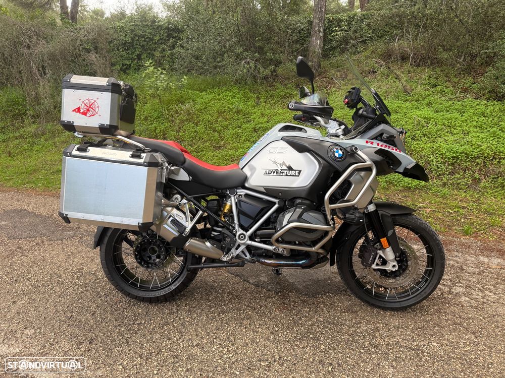 BMW R 1250 GS Adventure Adventure - 14