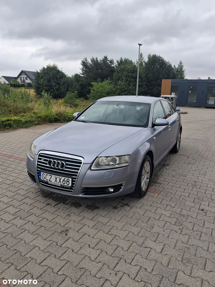 Audi A6 Limousine - 1