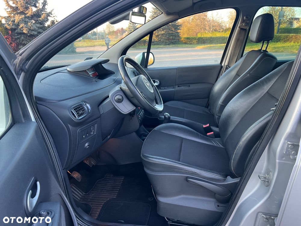 Renault Modus Grand 1.2 16V TCE Luxe - 17