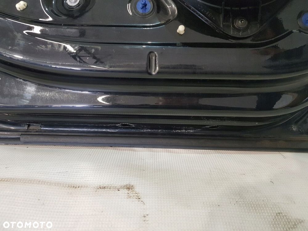 DRZWI LEWE LEWY TYŁ AUDI A3 8P LIFT SPORTBACK EUR 08r S-LINE - 14