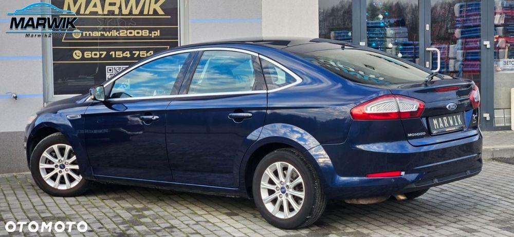Ford Mondeo - 21