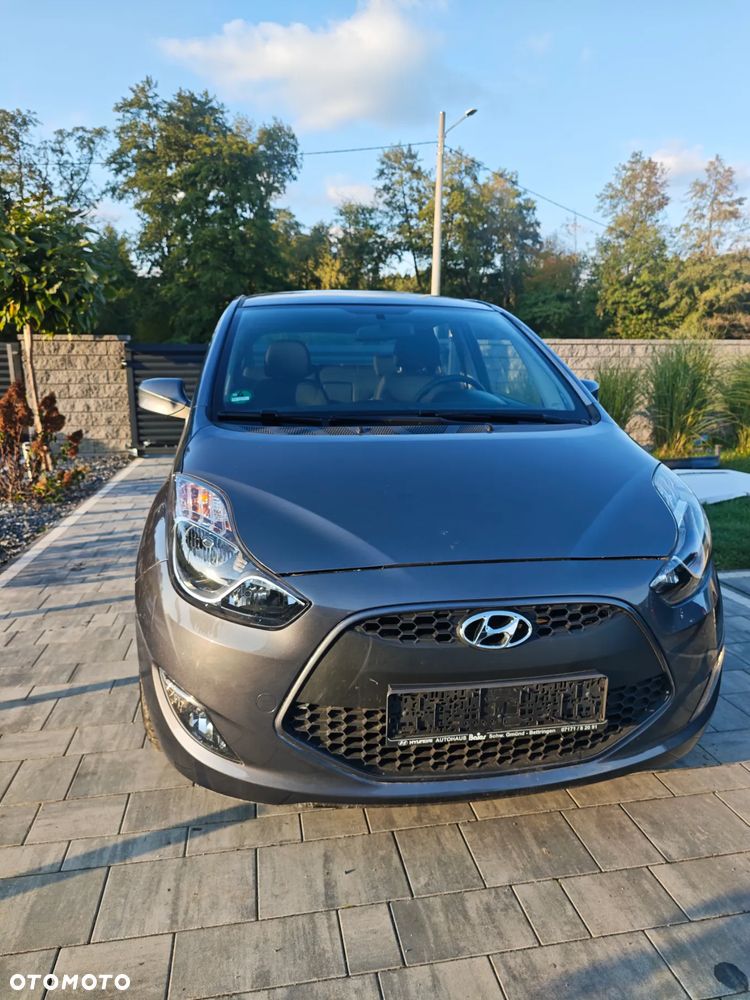 Hyundai ix20 1.6 Comfort - 3