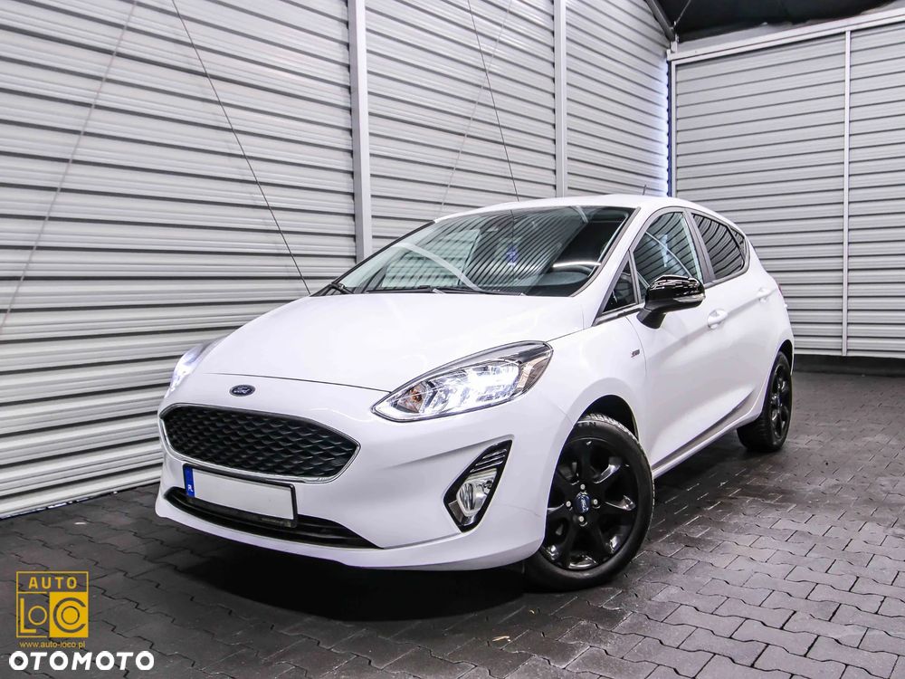 Ford Fiesta 1.0 EcoBoost S&S ST-LINE X - 3