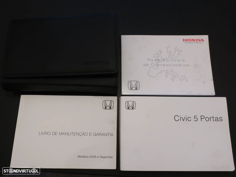 Honda Civic 1.4 Sport - 22