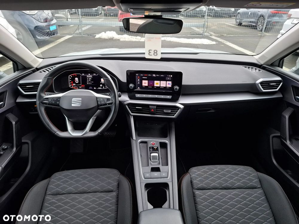 Seat Leon 1.5 EcoTSI Evo FR S&S DSG - 6