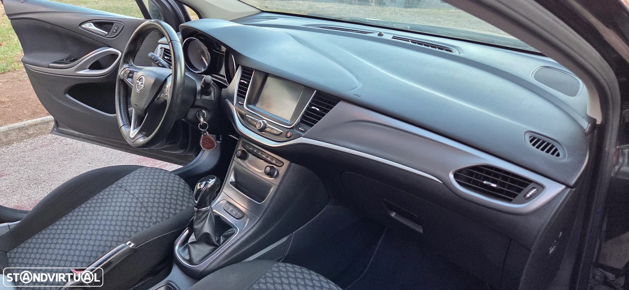 Opel Astra Sports Tourer 1.6 CDTI Edition S/S - 22