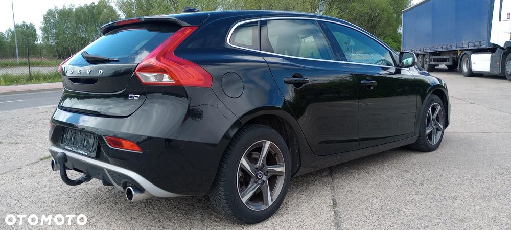 Volvo V40 D2 RDesign - 9