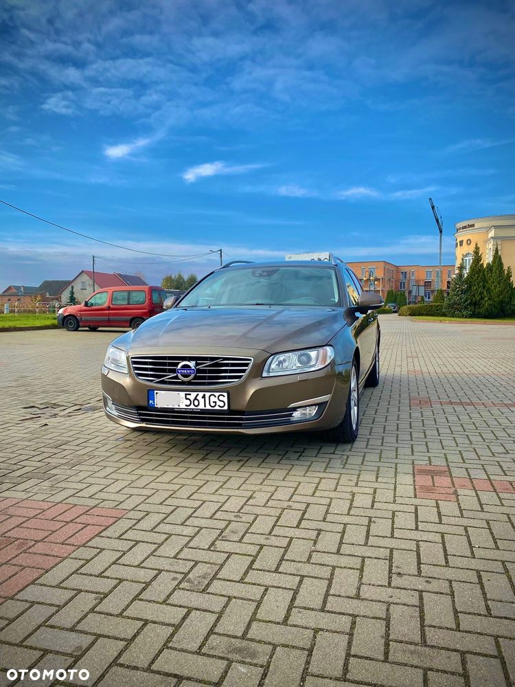 Volvo V70 2014 photo 4