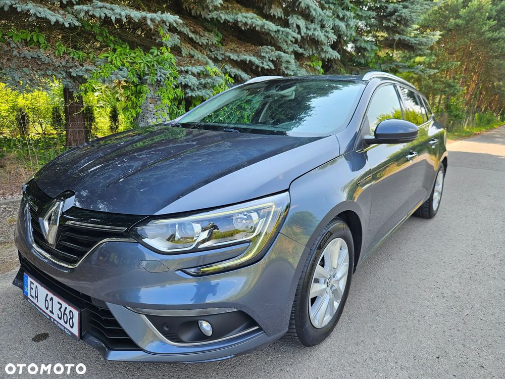 Renault Megane TCe 140 GPF LIMITED - 2