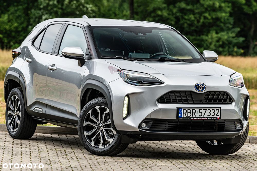 Toyota Yaris Cross 1.5 VVT-i Team Deutschland - 7