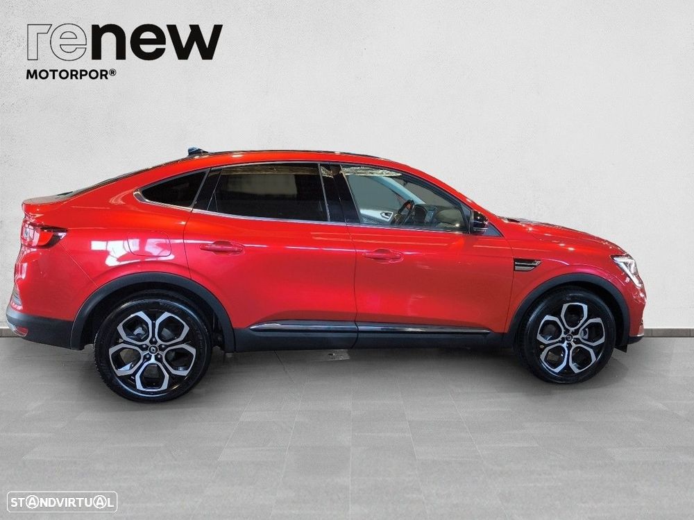 Renault Arkana 1.6 E-Tech Intens - 4