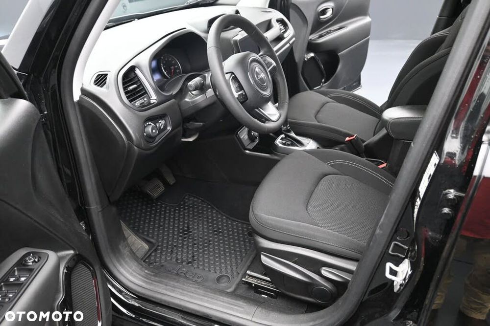 Jeep Renegade 1.3 GSE T4 Turbo Limited FWD S&S - 11