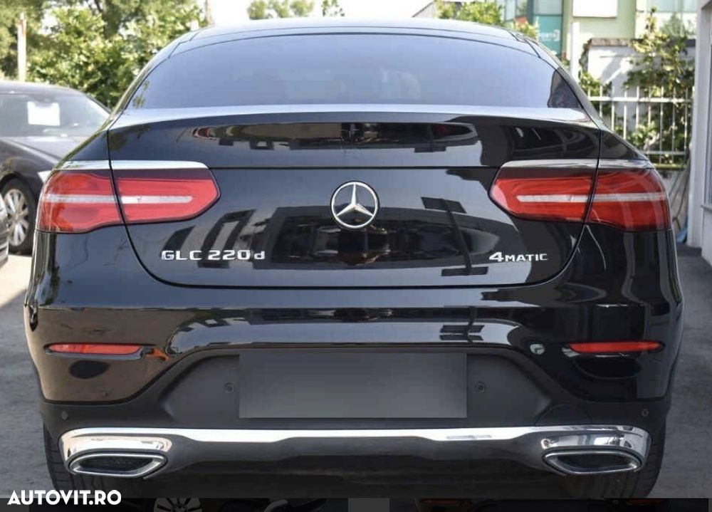 Mercedes-Benz GLC Coupe - 3