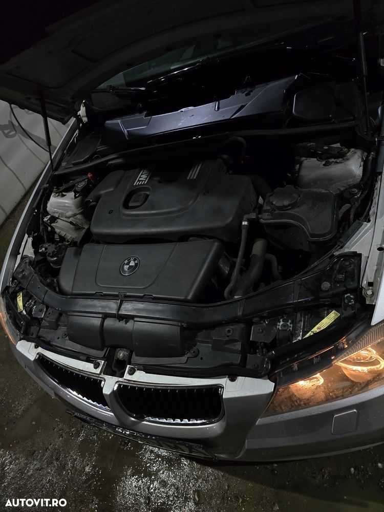 BMW Seria 3 320d DPF - 6