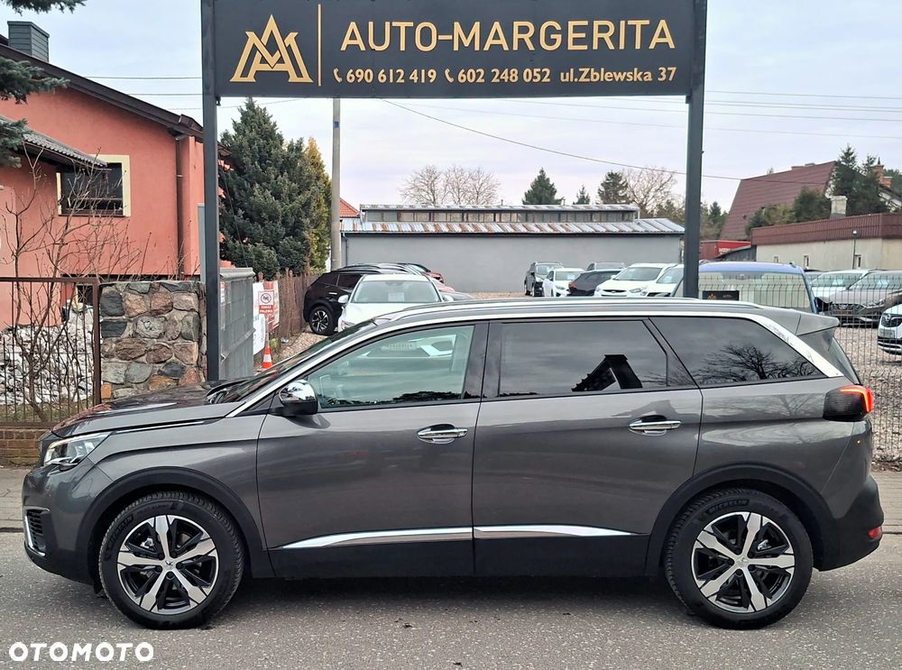 Peugeot 5008 BlueHDi 130 EAT8 Crossway - 3