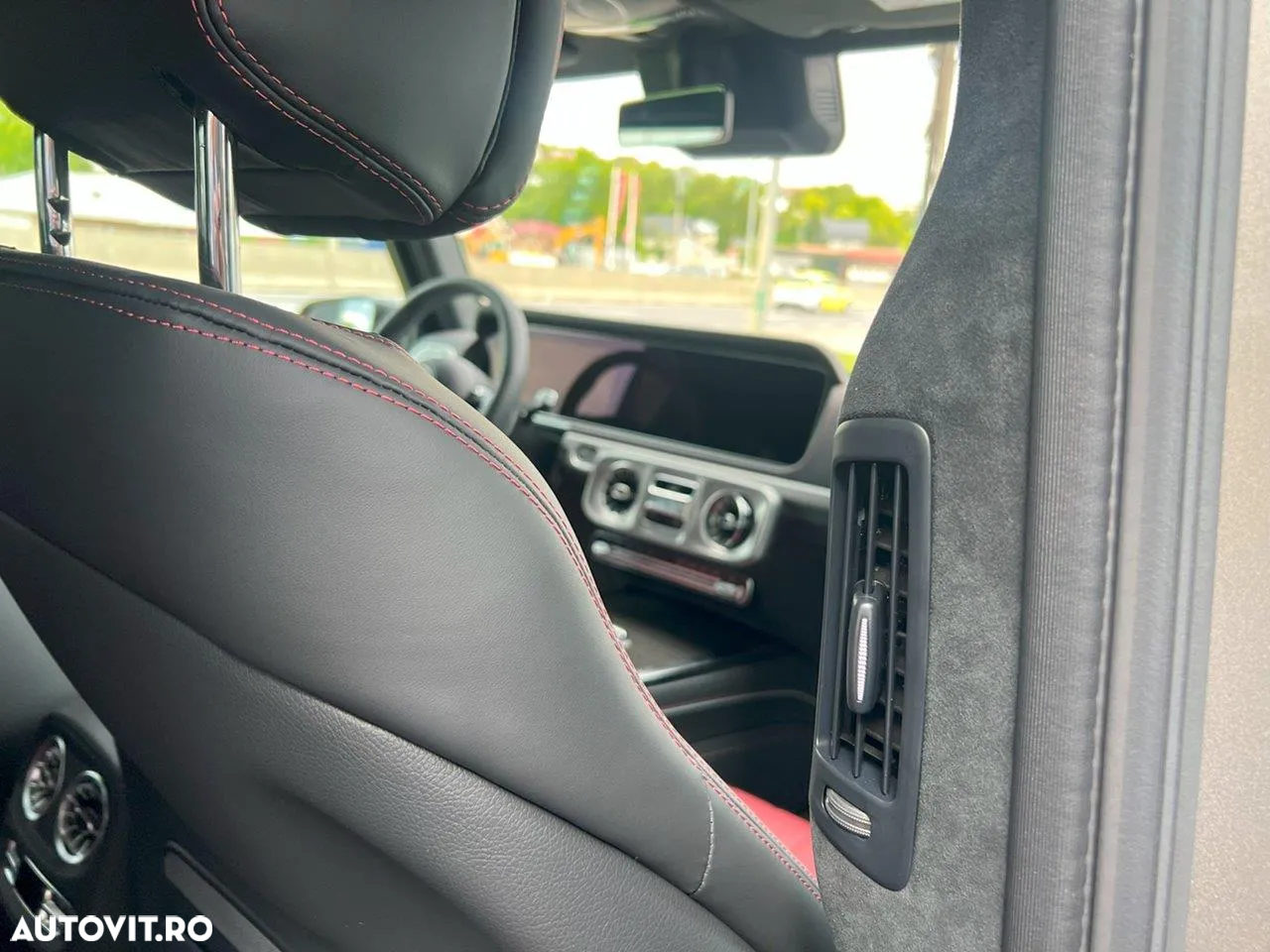 Mercedes-Benz G 450 d SW Long MHEV - 13