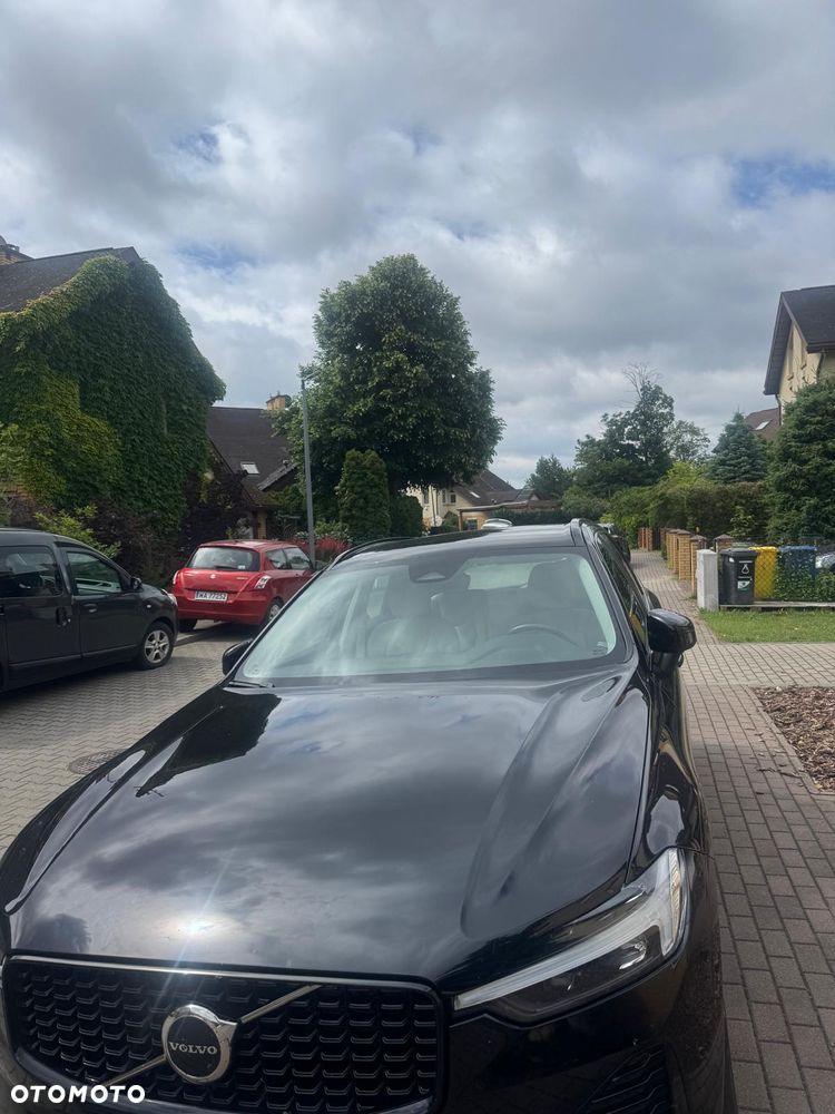 Volvo XC 60 B4 B Plus Dark - 12