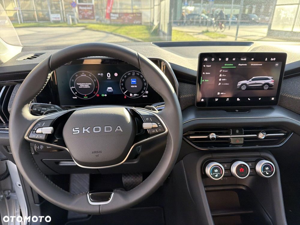 Skoda Kodiaq 1.5 TSI mHEV 4x2 Selection DSG - 12