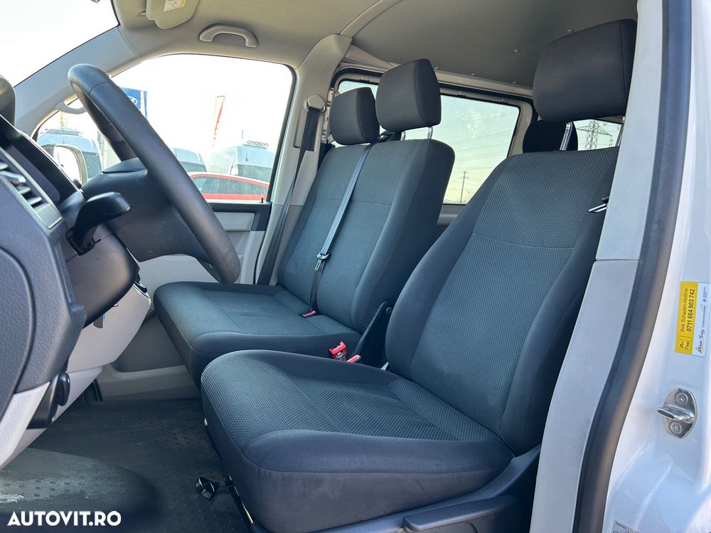 Volkswagen Transporter - 21