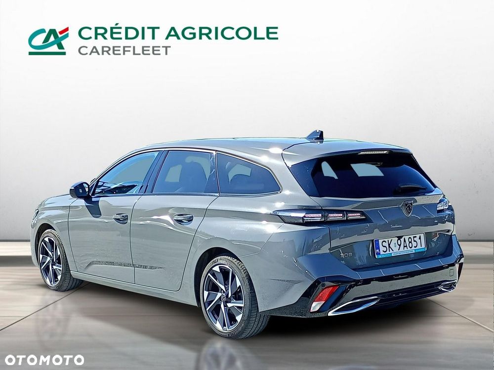 Peugeot 308 1.5 BlueHDi Allure Pack S&S EAT8 - 4